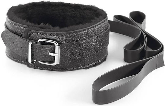 Crushious BDSM Kit σε Μαύρο Χρώμα 8τμχ
