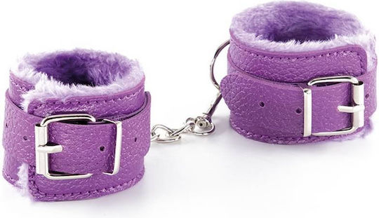 Crushious BDSM Kit in Lila Farbe
