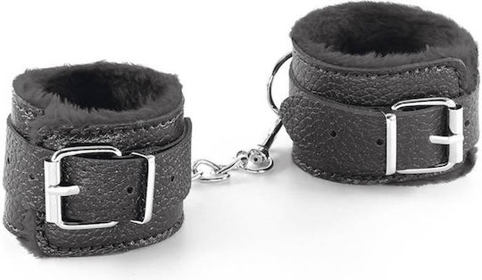 Crushious BDSM Kit σε Μαύρο Χρώμα 8τμχ