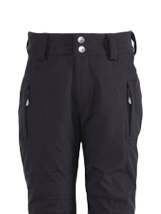 Killtec 21735-200 Kids Trousers for Ski & Snowboard Black