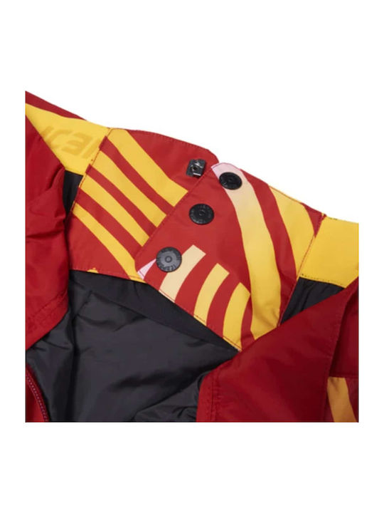 Icepeak Elaine 454080563-685 Γυναικείο Παντελόνι Σκι & Snowboard Πολύχρωμο