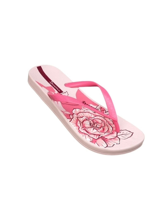 Ipanema Frauen Flip Flops in Rosa Farbe