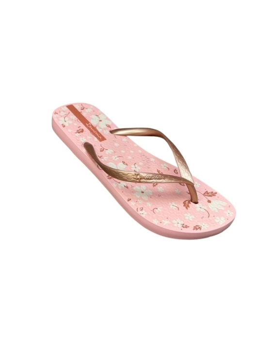 Ipanema Women's Flip Flops Pink