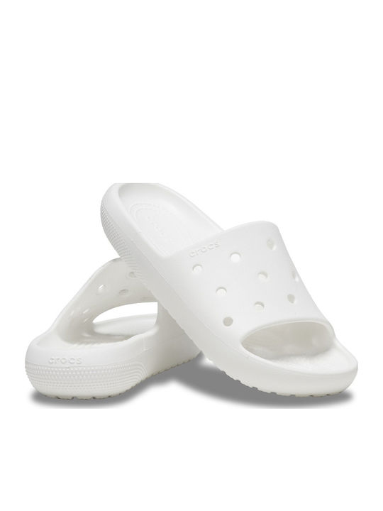 Classic V2 Men's Slides White