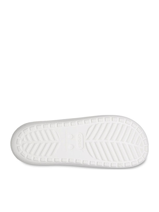 Classic V2 Men's Slides White