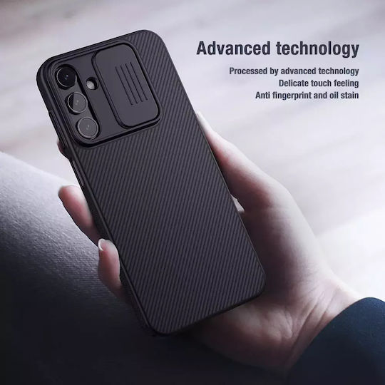Nillkin Camshield Задна корица Силикон Син (Samsung Galaxy A15 5G)
