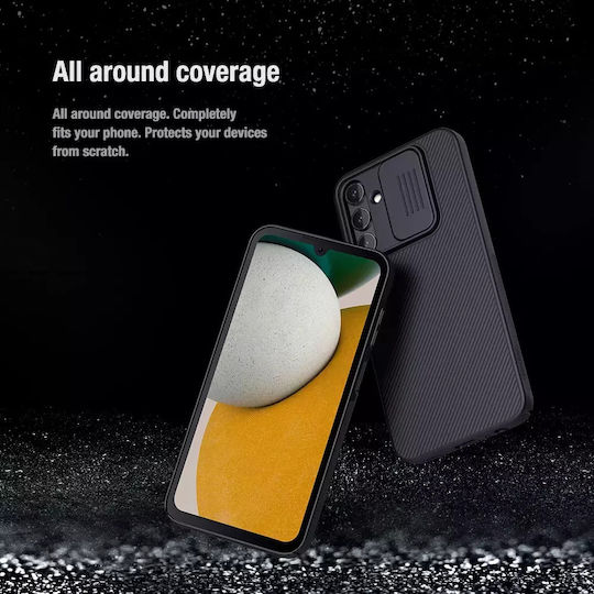 Nillkin Camshield Задна корица Силикон Син (Samsung Galaxy A15 5G)