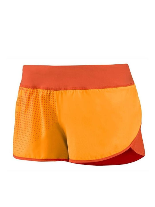 Reebok Women's Shorts Orange