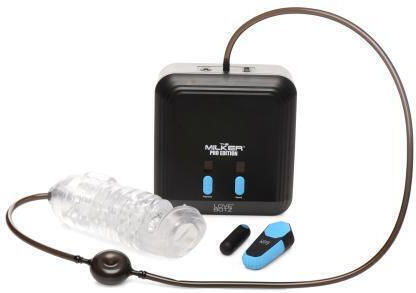LoveBotz Milker Masturbator AG790