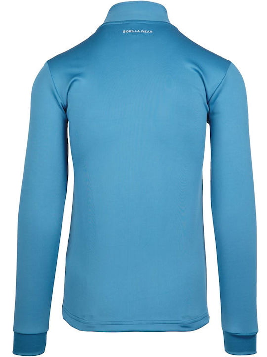 Men's Cardigan Blue