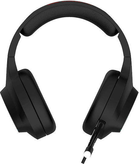 Canyon Shadder GH-6 Over Ear Gaming Headset with Connection 3.5mm / USB
