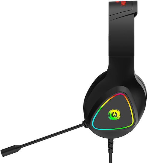 Canyon Shadder GH-6 Over Ear Gaming Headset with Connection 3.5mm / USB