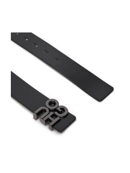 Hugo Boss Men's Belt Black