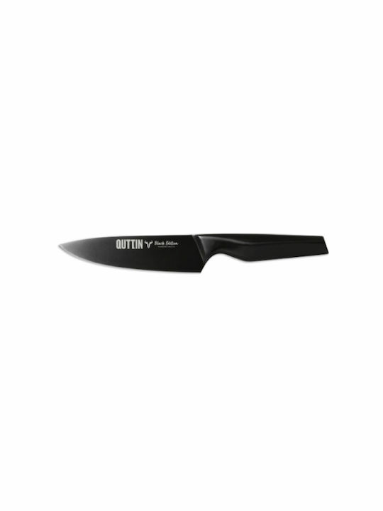 Quttin Edition Cuțite Chef din Oțel Inoxidabil 16cm 7770497 8buc