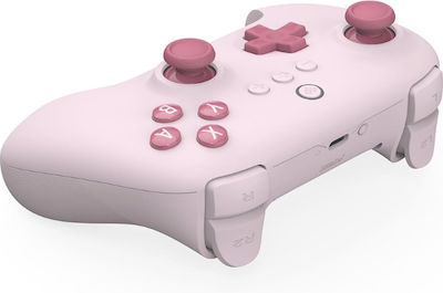 8Bitdo Wireless Gamepad for Switch Pink