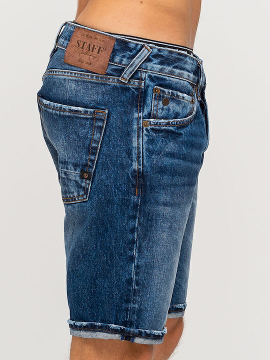 Paolo Herrenshorts Blau