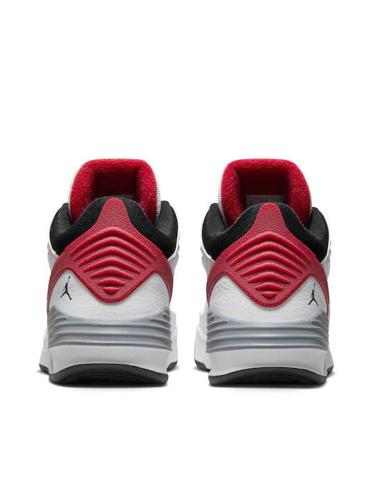 Max Aura 5 Adidași Pentru Bărbați Albi
