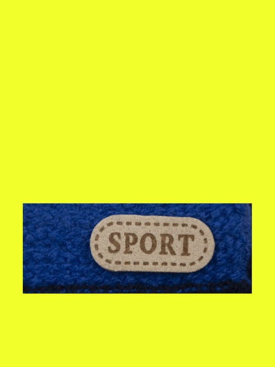Kids Gloves MIttens Navy Blue