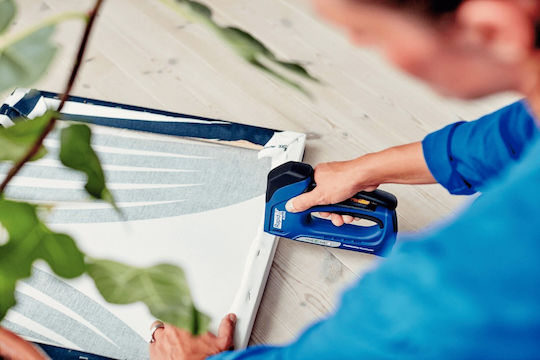 Rapid 5000519 Hand Staple Gun for Staples and Nails