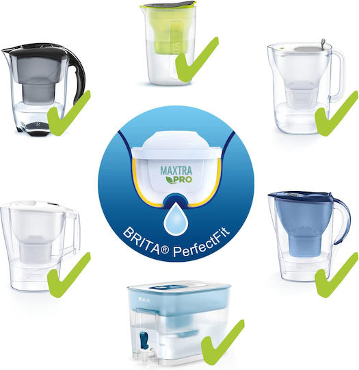 Brita Резервен филтър за вода за кана Maxtra Pro All-in-1 3бр