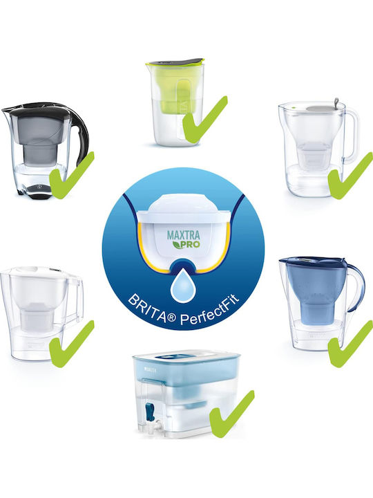 Brita Резервен филтър за вода за кана Maxtra Pro All-in-1 2бр