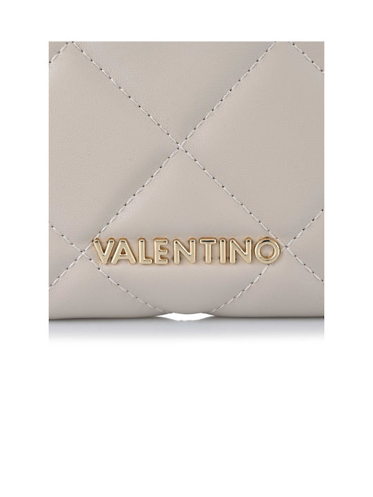 Valentino Bags Ocarina Klein Frauen Brieftasche Klassiker Beige