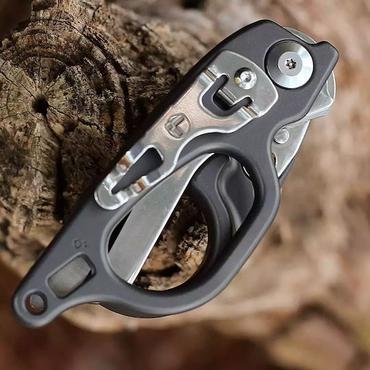 Leatherman Ψαλίδι Ιατρικό Raptor Response Ευθύ 5εκ.