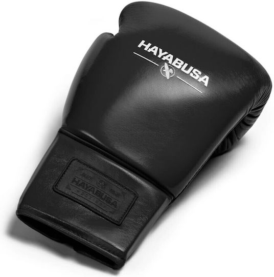 Hayabusa Pro Mănuși de box pentru competiție negre