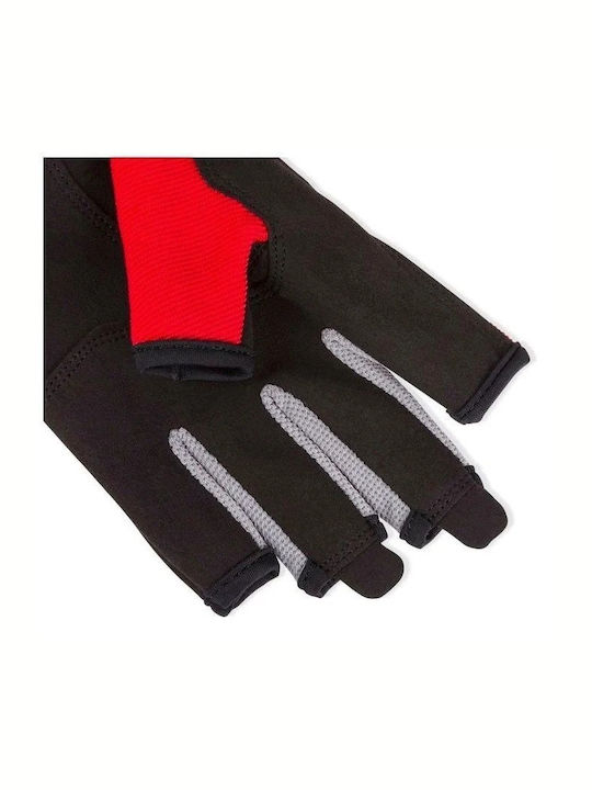 Musto Schwarz Handschuhe