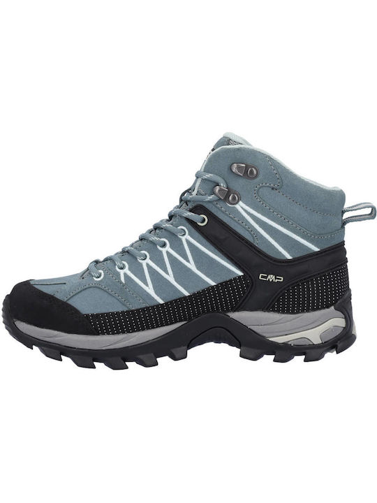 CMP Rigel Women's Hiking Boots Waterproof Blue