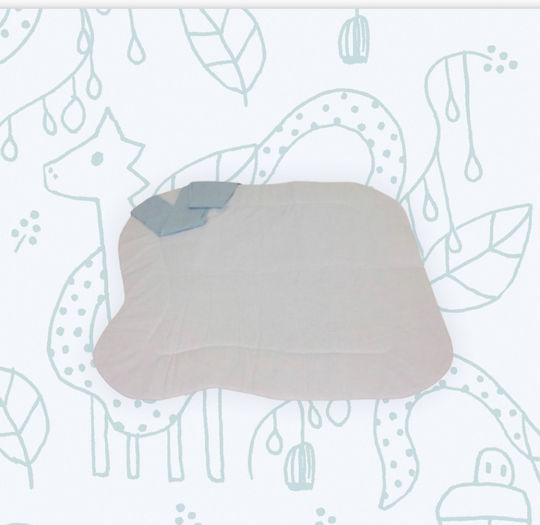 Bubbles Lover Coral 75x75cm BABYHORN22
