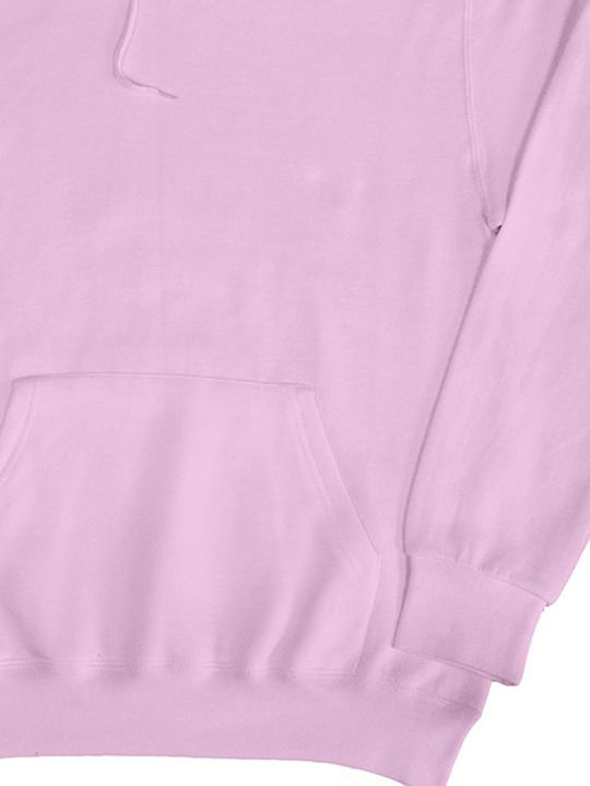 SG Sg27 Werbe-Hoodie in Rosa Farbe