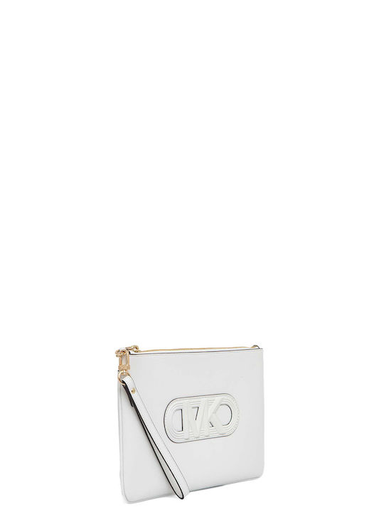 Michael Kors Toiletry Bag in White color
