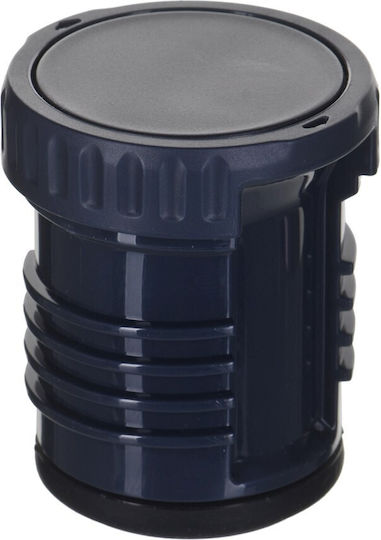 Stanley Adventure To-Go Bottle Thermos Stainless Steel BPA Free 750ml Blue with Handle