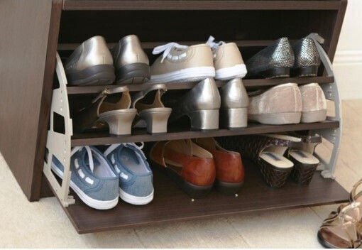 Finetto Wardrobe Expanding Hardware Black 131-30#15#265B