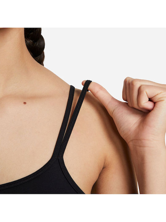 Sportswear Γυναικείο Κορμάκι Μαύρο