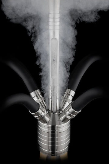 Steamulation Ναργιλές Μονός Λευκός