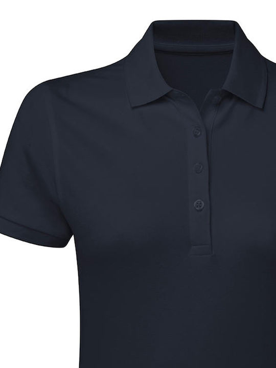 SG Polo Stretch Tagless Γυναικείο Διαφημιστικό T-shirt Κοντομάνικο σε Χρώμα