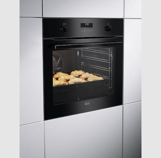 AEG Einbauofen 71Es B59.5cm.