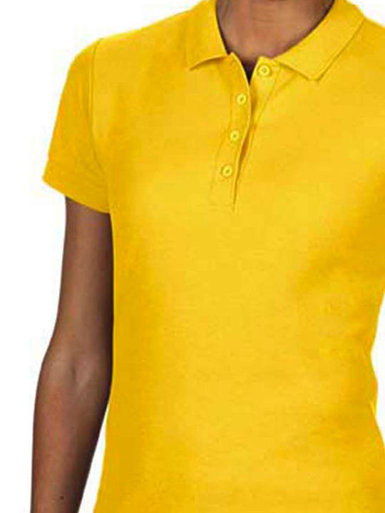 Gildan Women's Short Sleeve Promotional Blouse Daisy