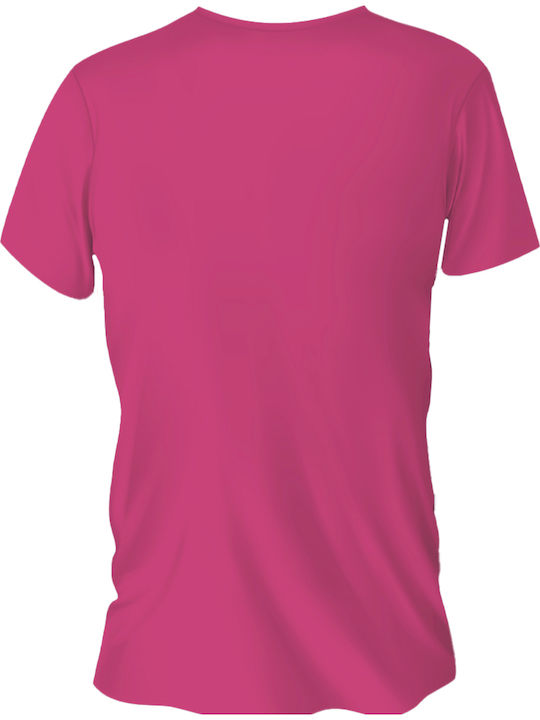 B&C Inspire T Bărbătesc în Fuchsia Culore B&C Inspire T Bărbătesc în Fuchsia Culore