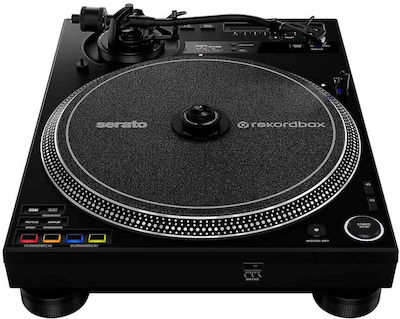 Pioneer PLX-CRSS12 E022701 Turntables Black