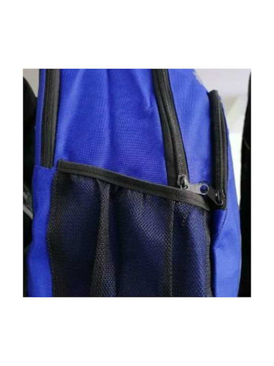 Lotto Männlich Stoff Rucksack Blau 33Es