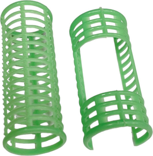 Kingmer Hair Roller 26mm Green 10pcs