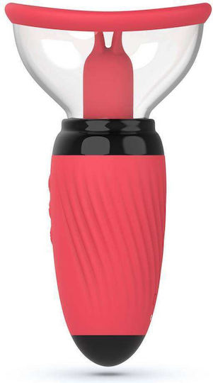 Crushious Klitoris Vibrator Fuchsie