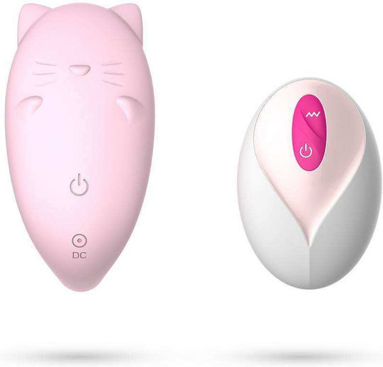 Crushious Vibrator Pink