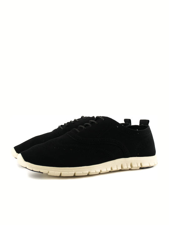 JK London Sneakers Black