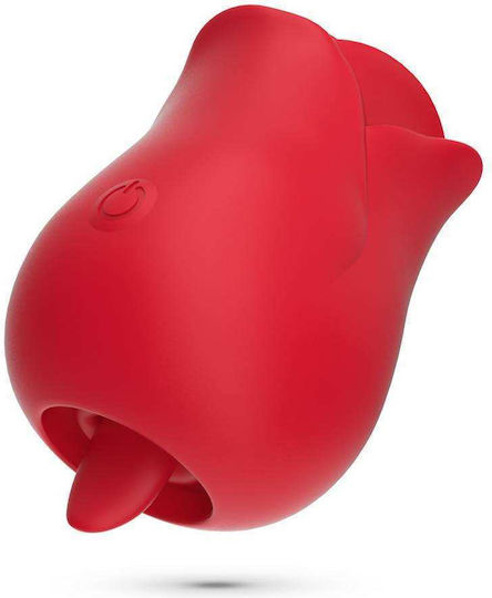Crushious Klitoris Vibrator Rosa