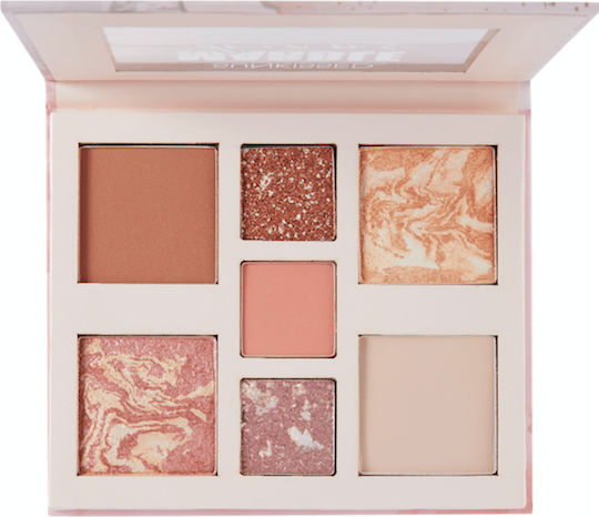 Sunkissed Marble Dreams Paleta Powder