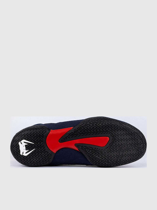 Venum Contender Pantofi de box Albastru